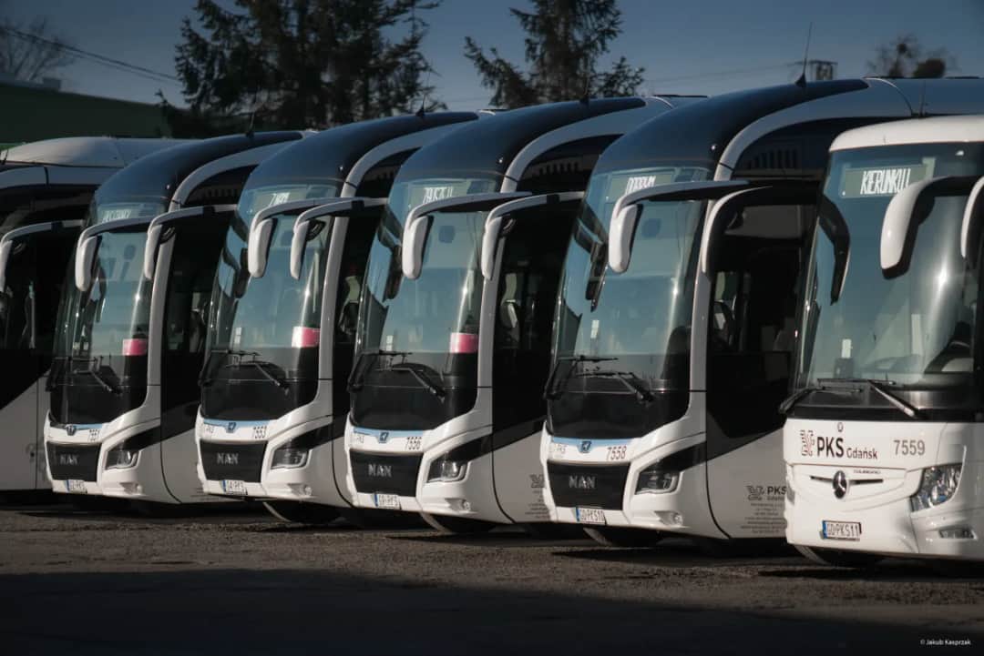 Gdańsk Flixbus (ex Polski Bus): Dokładne odjazdy, adres Dworca PKS