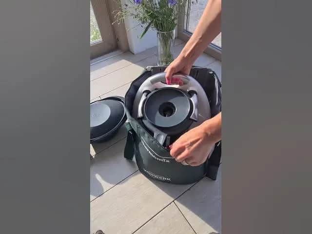 Jak przewieźć Thermomix bezpiecznie? Poradnik krok po kroku