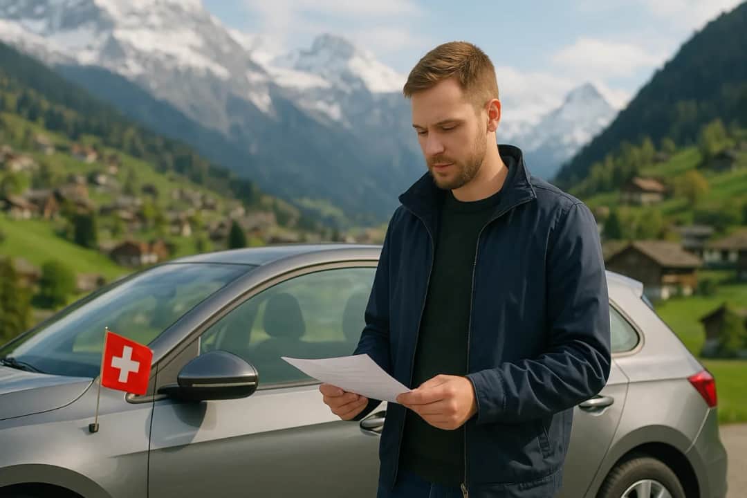 Wwóz żywności do Szwajcarii: Limity z Polski i jak uniknąć cła