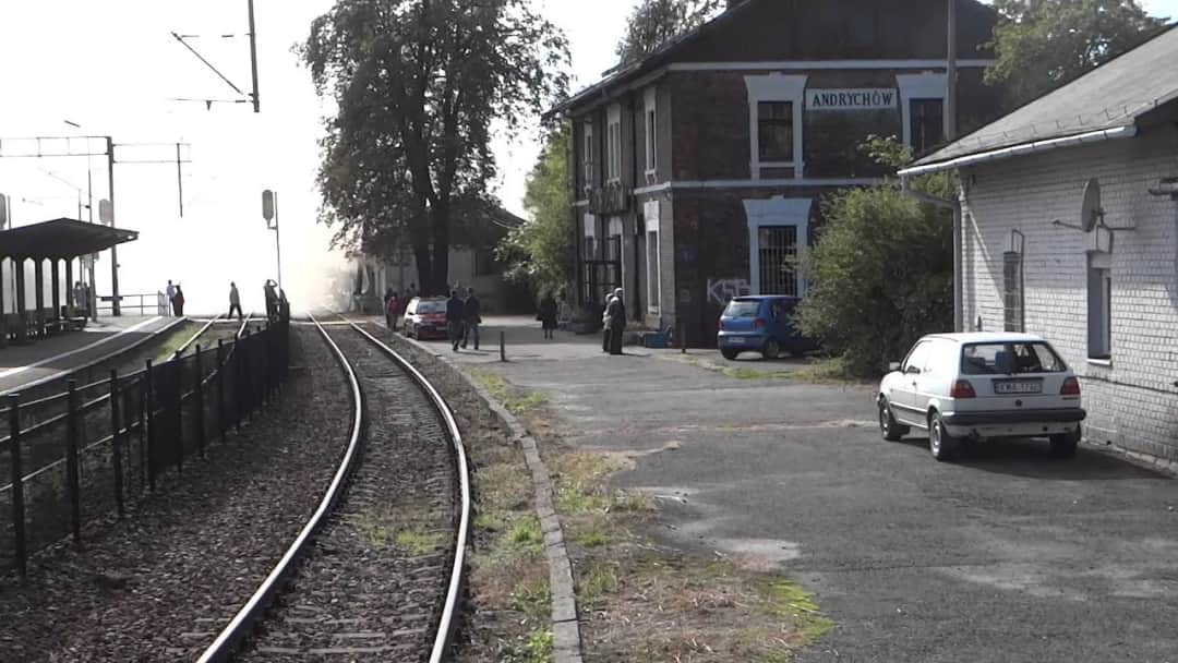 Krzeszowice-Kraków: Pociąg "pośpieszny"? Oto prawdziwe przystanki!