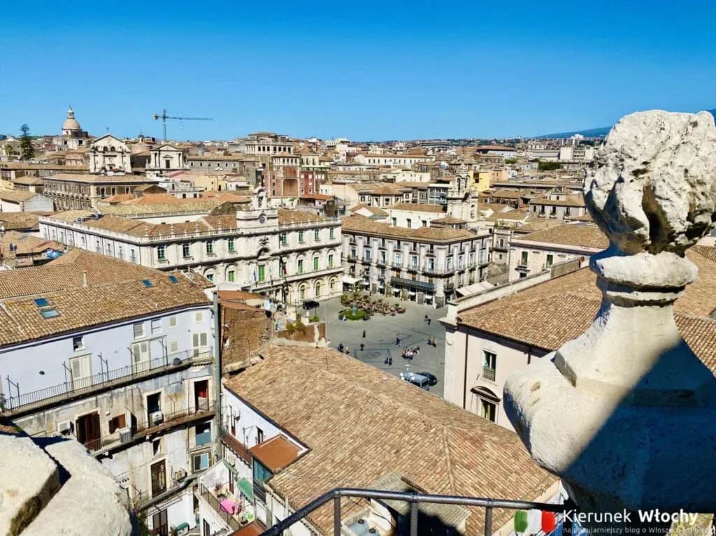 Katania: Przewodnik po sercu Sycylii co zobaczyć i zjeść?