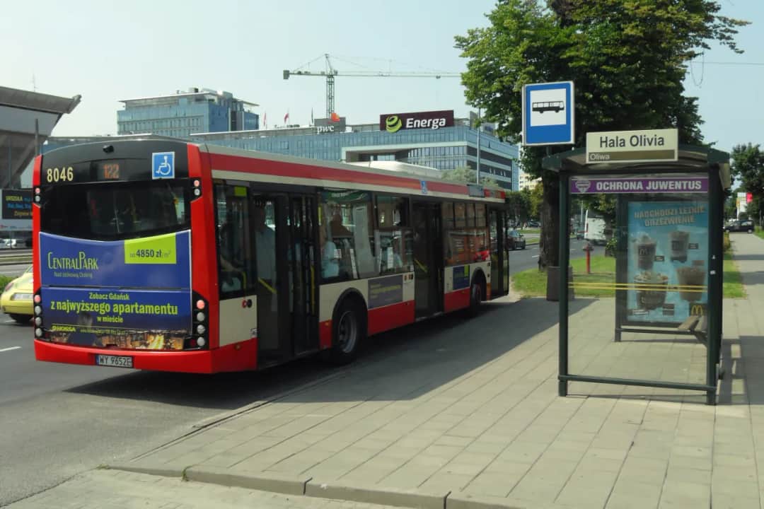 Flixbus Gdańsk Hala Olivia: Znajdź przystanek bez stresu!